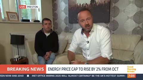 Ofgem has confirmed that the average dual fuel tariff is set to increase by 2%