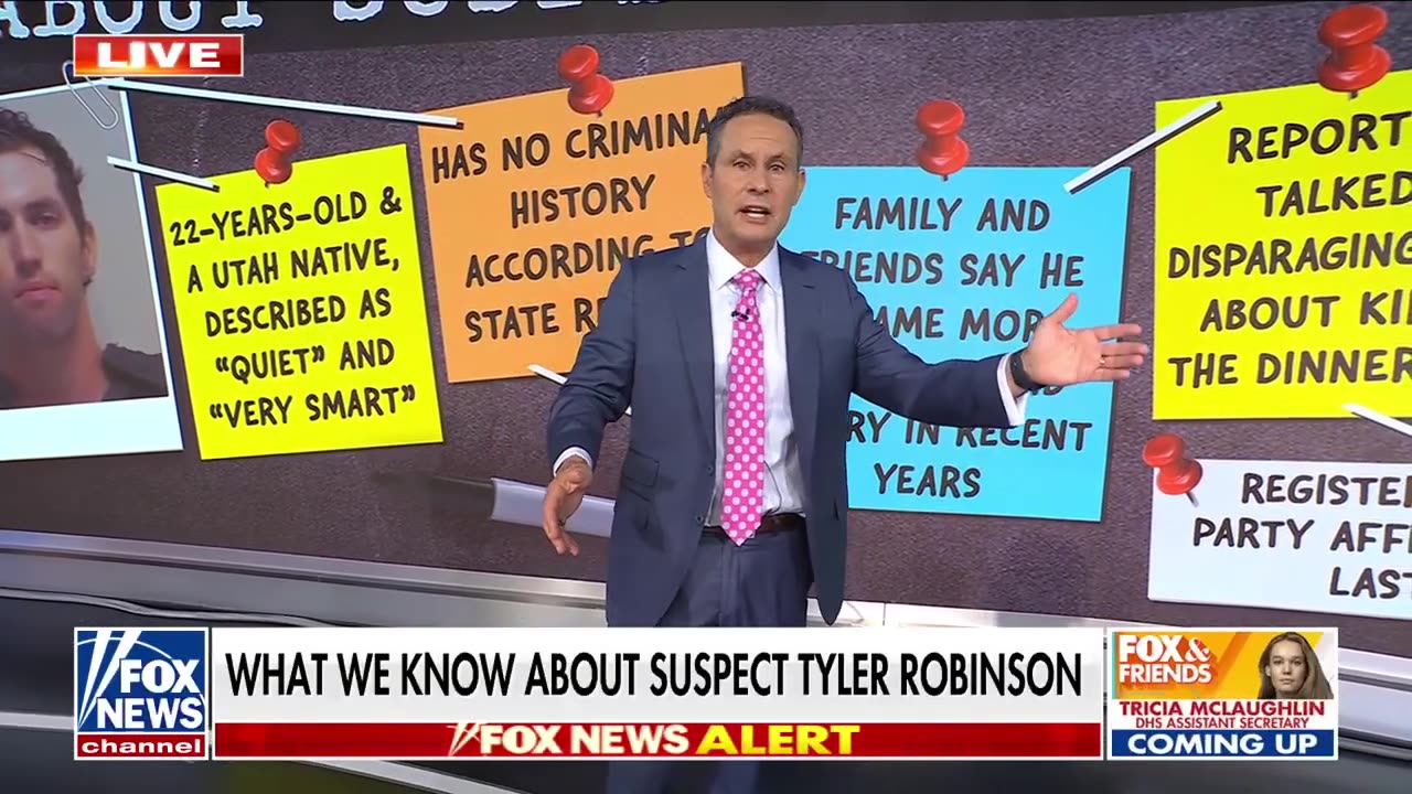 Who is Tyler Robinson? Charlie Kirk’s 22-Year-Old Suspected Killer | News FOX ABC