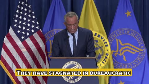 RFK Jr. Champions Radical Transparency at HHS