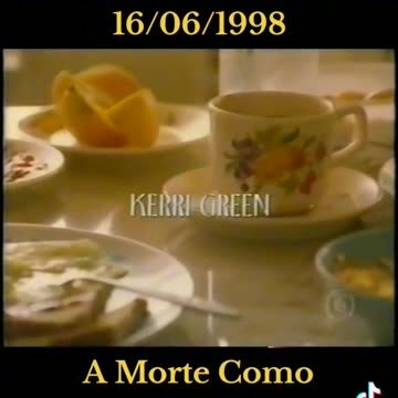 A morte como herança intercine