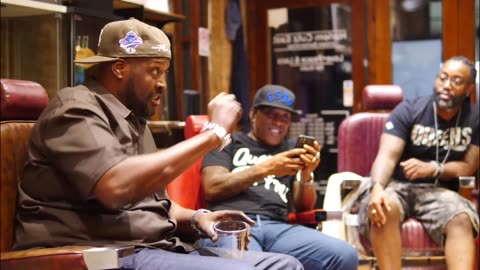 "WE NOT GIVING PUFF NO MONEY!" CLARK KENT ON DAME DASH’S REACTION TO HOV & BIG ON BROOKLYN’S FINEST