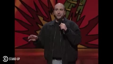 Dave Attell 1999 COMEDY CENTRAL PRESENTS