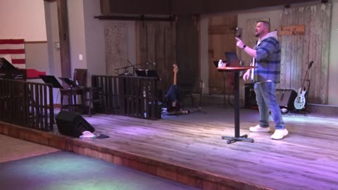 Encounter Service - Eyes Wide Open-Discerning Deception - Pastor Jamie Garrett