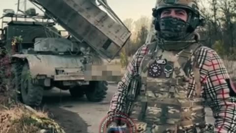 💥🎯 Ukraine Russia War | VOSTOK Brigade Launches MLRS Salvo | RCF