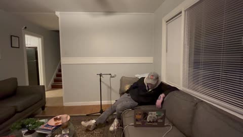 Ep. 1032 "Album Mode" by Patrick Henry The Batman