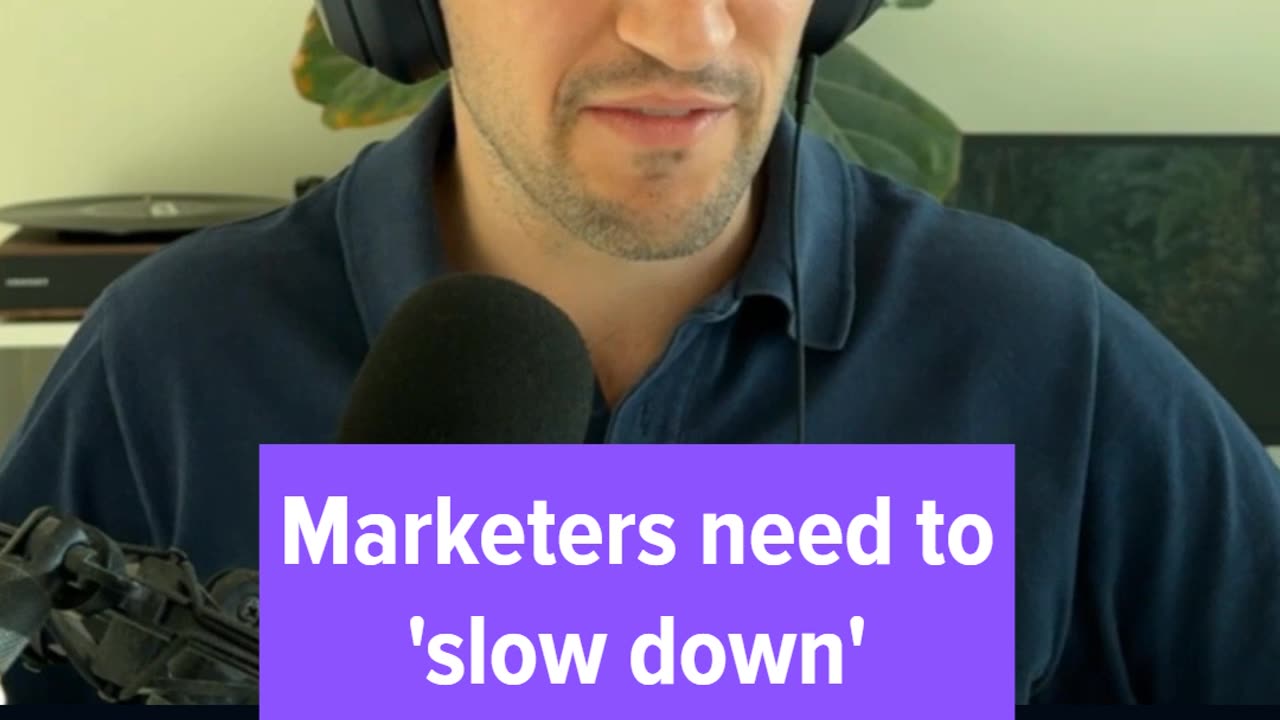 From Speed to Significance → From Fragment to Architecture