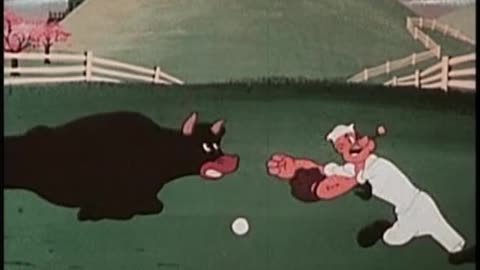 15.Patriotic Popeye (1957)featuring Popeye the Sailor