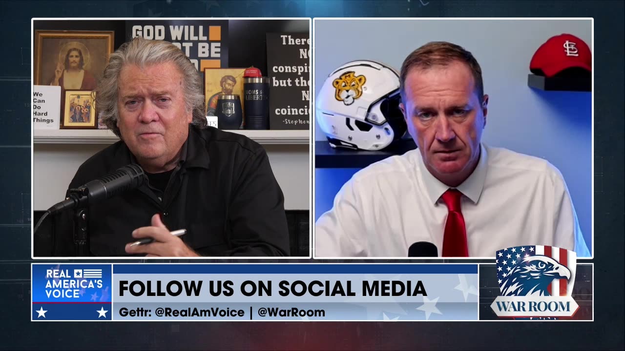 Senator Schmitt: “The 21st Century Is Going To Be Defined By Who Wins, Us Or China. Europe Has To Step Up”