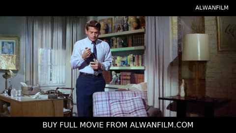 Appointment with a Shadow 1957 Colorized