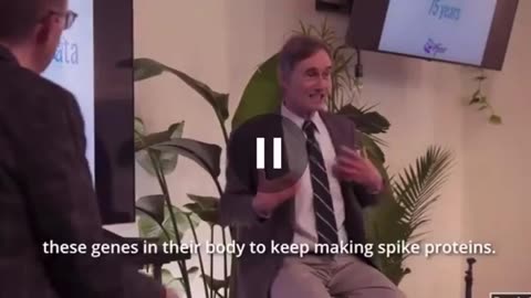 Sex between vaccinated and unvaccinated Dr. Charles Hoffe