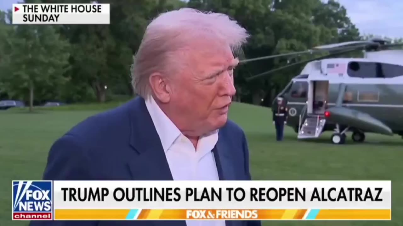 Trump told us he caught em all