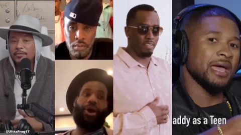 Terrence Howard about the Diddy parties