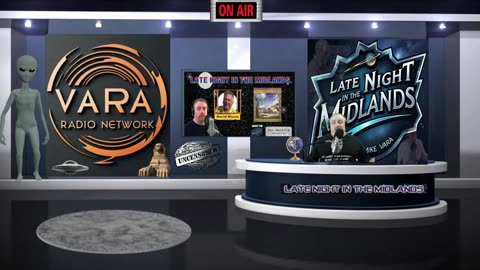 Opening Night for Late Night in the Midlands