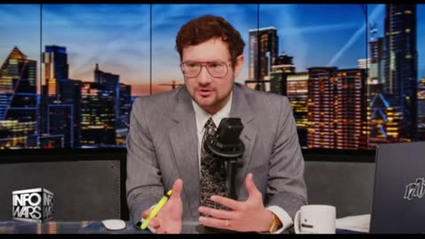 INFOWARS By INFOBEAR