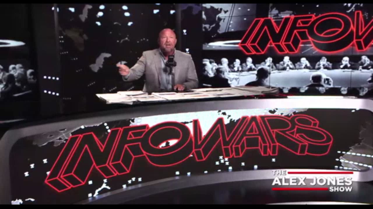 INFOWARS By INFOBEAR