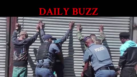 Police do raids to find illegal firearms