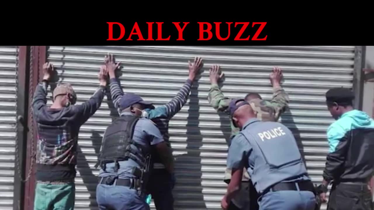 Police do raids to find illegal firearms