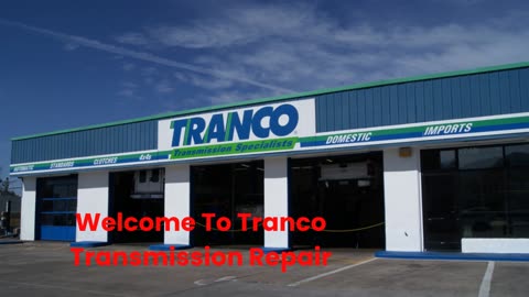 Tranco Transmission Repair : #1 Car Transmission Service in Albuquerque | 87112