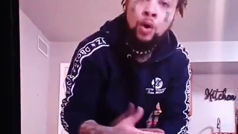 Escaped inmate asking for help