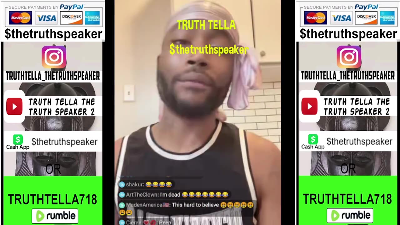 CHARLI GOING IN ON DAREALSUPABIHH SAYS HE HAS PROOF SUPA SCAMMING
