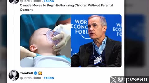 Euthenizing kids in Canada ..