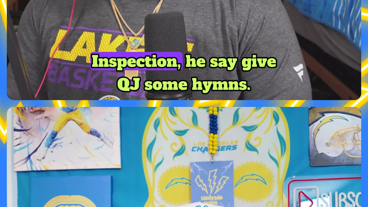 QJ Working on Footwork? Catching Should Be the Real Offseason Focus!