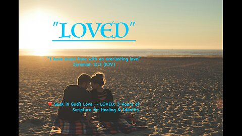 Rest In His Presence renew mind and spirit - Over 3 hours #worship