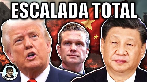 DIRECTO URGENTE | ¿PREPARAN UN GOLPE CONTRA ZELENSKI? CHINA Y EEUU, LISTOS PARA LA GUERRA.