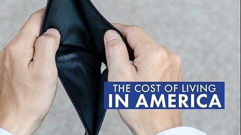 The Cost Of Living in America, Saturday on Life, Liberty and Levin