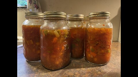 Pepper Soup