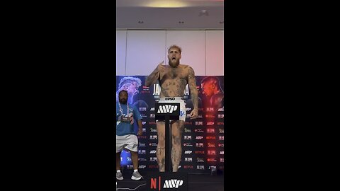 Jake Paul vs Anthony Joshua — ‘You Listen to Me, Brother!’ BIG SLAP Sends Shockwaves!🥊