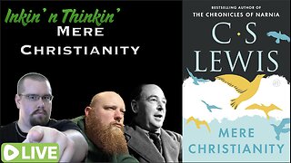 Inkin' n Thinkin: Mere Christianity