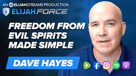 Freedom From Evil Spirits Made Simple - Dave Hayes