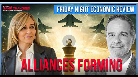 Economic Warfare Is Escalating | Andy Schectman