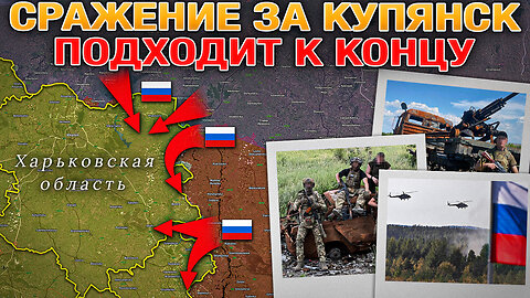 Запад Готовится Воевать До Конца💪Наступление У Реки Оскол Набирает Обороты📈Военные Сводки 24.09.2025