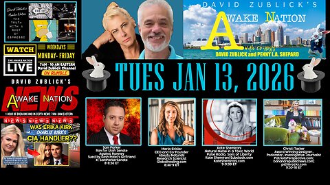 The Awake Nation LIVE 01.13.2026