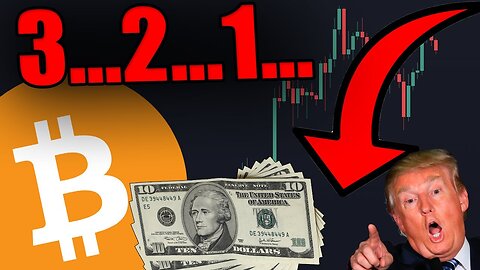 BITCOIN PULLBACK.... DID WE TOP FOR THIS CYCLE? MY HONEST THOUGHTS...