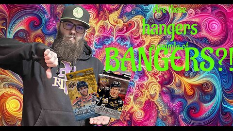 2024-25 Series 1 & 2 retail hanger pack rip!