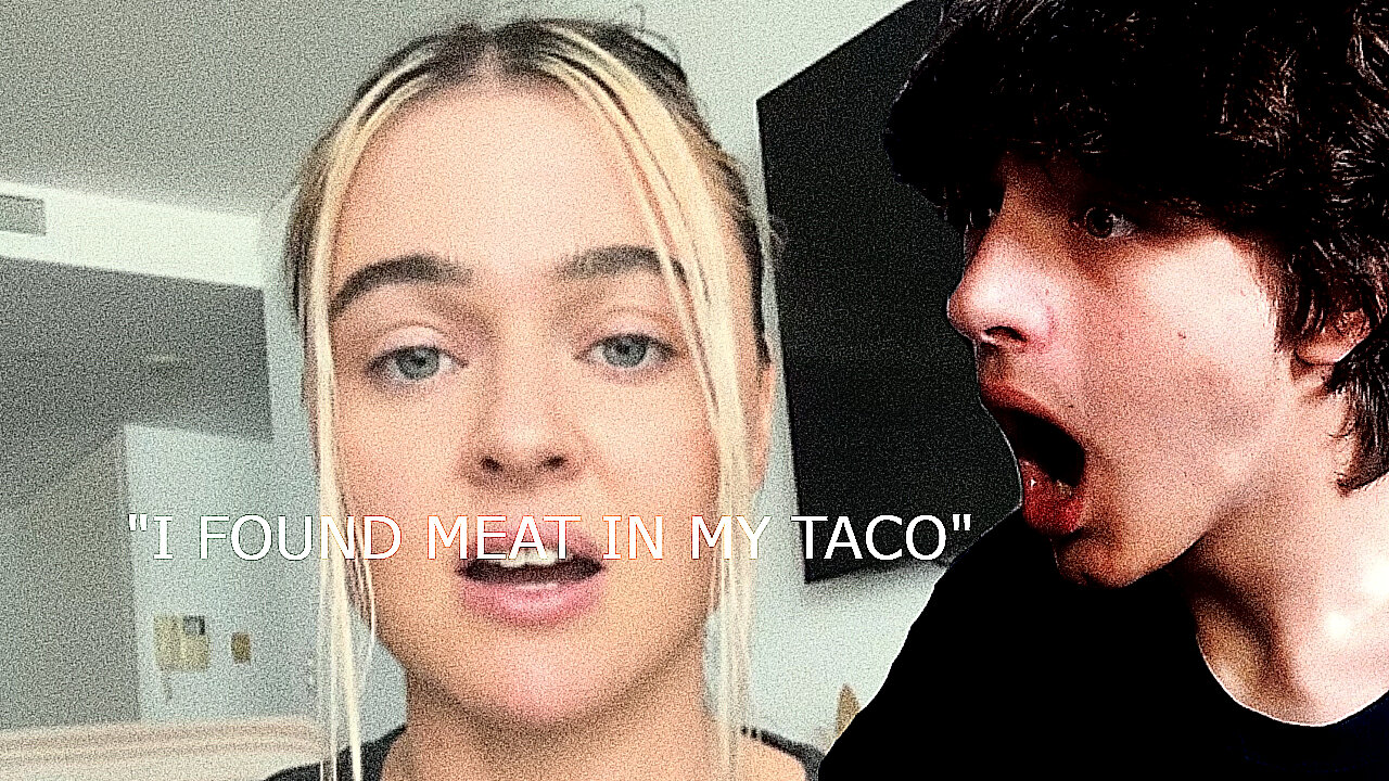 Emo Vegan ATE MEAT