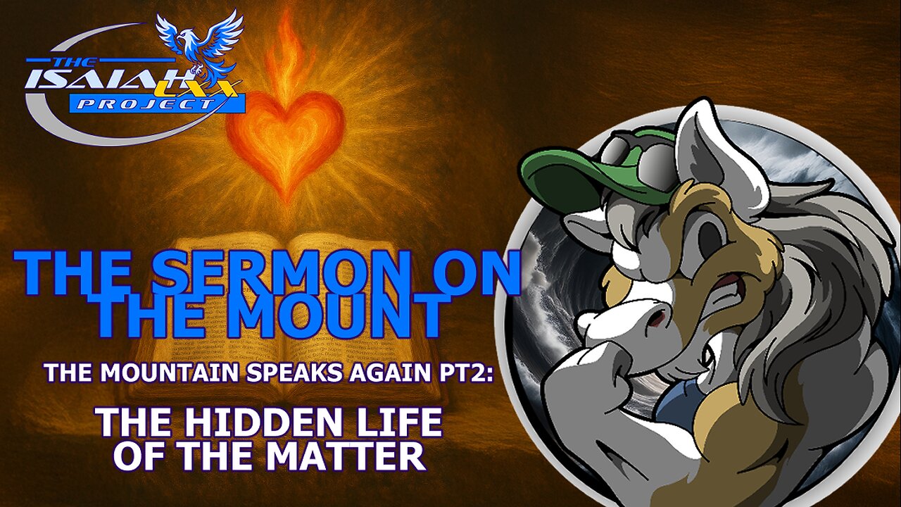 Isaiah LXX (Segment Seven): The Mountain Speaks Again Pt2