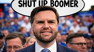 Societal Narcissism - Boomer Fatigue Hit Boiling Point