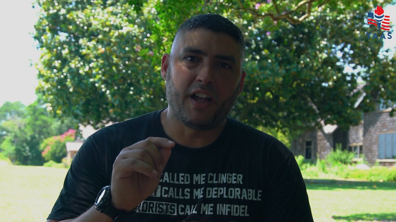 Cuban Who Windsurfed for 90 Miles to Escape Socialism Warns America