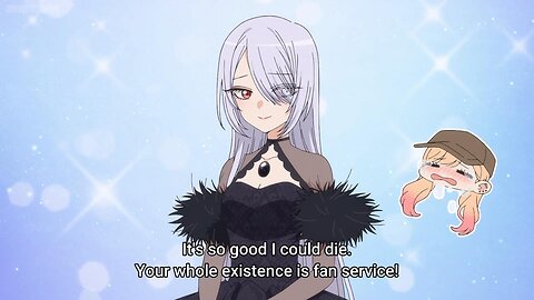 cosplay looking good sajuna | My Dress-Up Darling Season 2