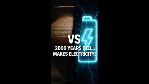 The 2000-Year-Old Battery Paradox | E55.1 | The Origin Pulse