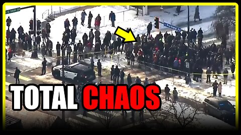 🔴Minneapolis RIOTS.🔴