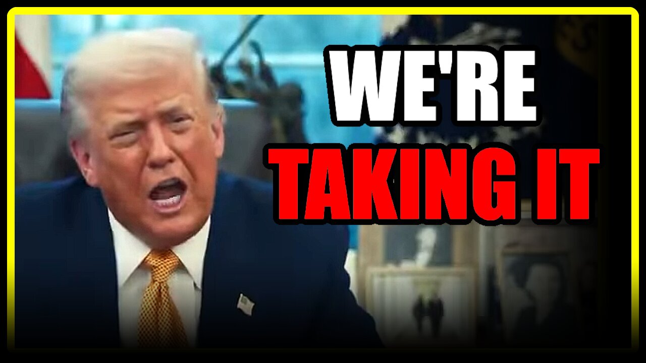 🔴The EU just FOUND OUT.🔴