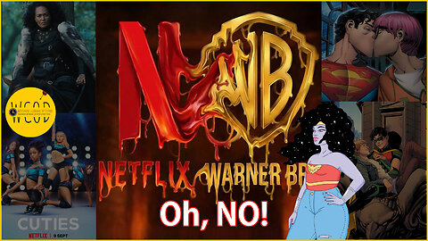 Oh, NO! Netflix Announces Acquisition Of Warner Bros & Why This is NOT Good News