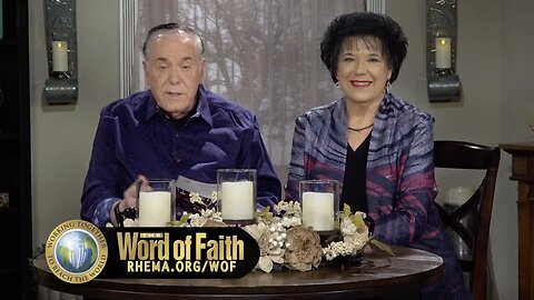 RHEMA Praise: "God Wants To Come To Your House" | Pastor Kenneth W. Hagin