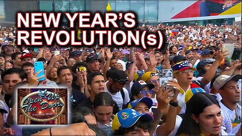 Andy White: NEW YEAR'S REVOLUTION(s)