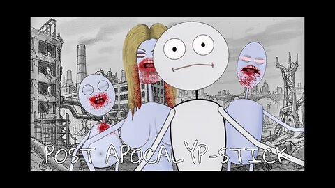 Post Apocalyp-Stick